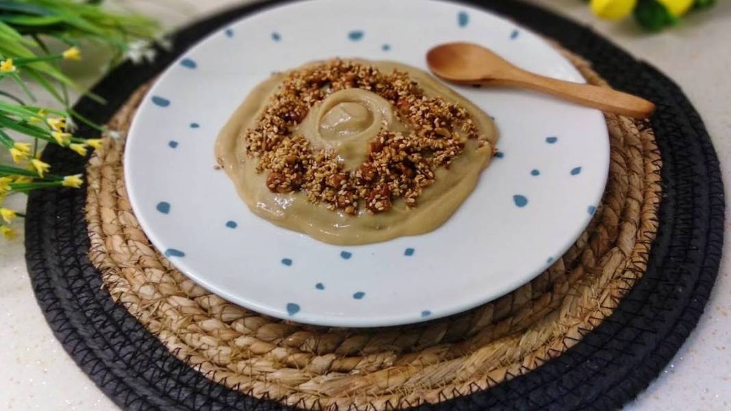 Peygamber Efendimizin en sevdiği tatlı! Kaşık kaşık yiyince enerjiyi fullüyor: İftara kadar tok tutan mucizevi karışım 4